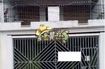 Casa com 2 quartos à venda no Parque São Rafael, São Paulo 