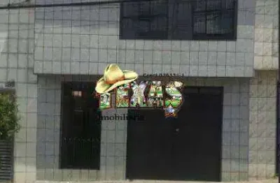 Casa com 2 quartos à venda no Jardim Planalto, São Paulo 