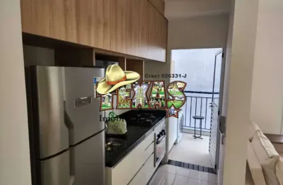 Apartamento com 2 quartos à venda na Chácara Belenzinho, São Paulo 