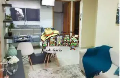 Apartamento com 2 quartos à venda na Vila Regente Feijó, São Paulo 