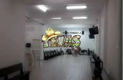 Sala comercial com 1 sala para alugar na Vila Marieta, São Paulo 