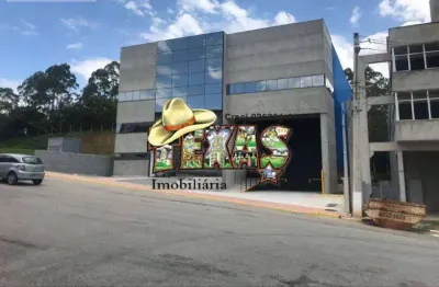 Barracão / Galpão / Depósito com 1 sala à venda no Parque Industrial San José, Cotia 