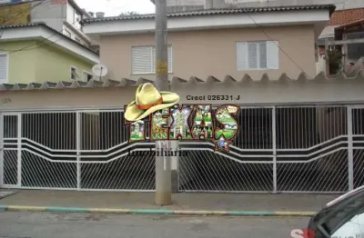 Casa com 3 quartos à venda na Cidade Antônio Estevão de Carvalho, São Paulo 