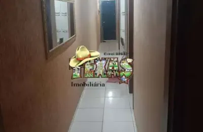 Casa com 3 quartos à venda na Vila Popular, São Paulo 