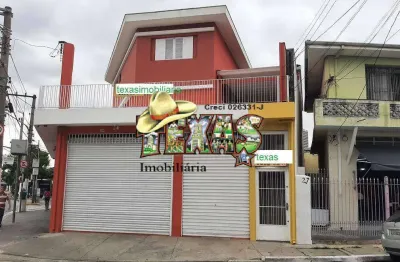Sala comercial com 6 salas para alugar na Casa Verde, São Paulo 