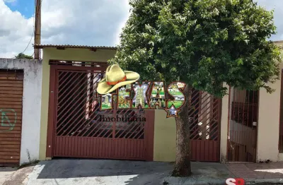 Casa com 3 quartos à venda na Vila Nhocune, São Paulo 