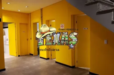Sala comercial com 1 sala para alugar na Vila Marieta, São Paulo 