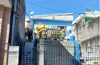 Casa com 2 quartos à venda no São Miguel Paulista, São Paulo 