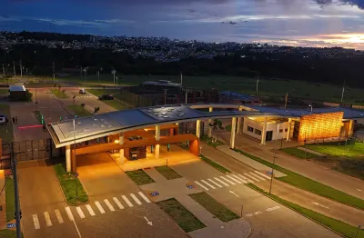 Excelente lote de esquina no condominio mais verde de  marília, para quem gosta de um ambiente saudável e sustentável.