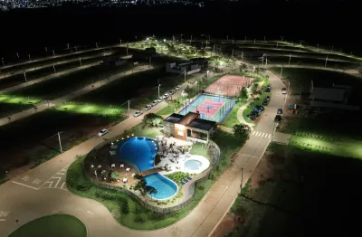 Escolhe seu lote com preço muito competitivo no loteamento mais verde de marília.