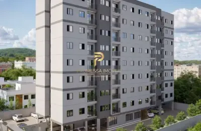 Apartamento com 2 quartos à venda na avenida francisco chrisostomos torres, são luís, volta redonda por r$ 279.900