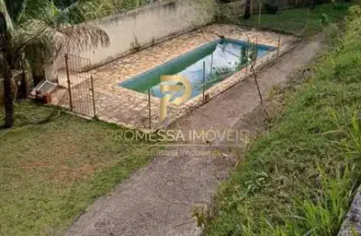 Chácara / sítio com 2 quartos à venda na avenida estrada serrinha, zona rural, pinheiral por r$ 400.000