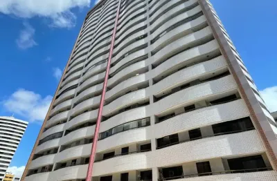 Apartamento com 3 quartos à venda, 70m² - meireles . oportunidade