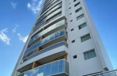 Apartamento nunca habitado com 2 suítes à venda, 67m² - aldeota