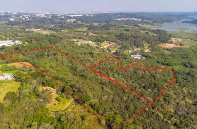 Terreno à venda na rua felício laskoski, 988, riviera, curitiba, 62000 m2 por r$ 7.000.000