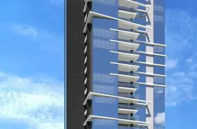 Apartamento com 4 quartos à venda em ecoville, curitiba , 320 m2 por r$ 6.363.000