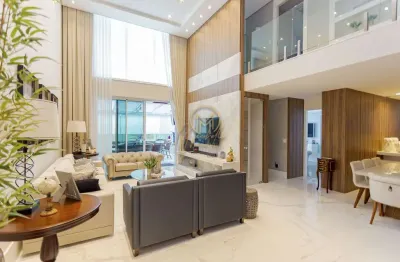 Apartamento com 4 quartos à venda na Rua Rio Grande do Sul, 290, Água Verde, Curitiba, 300 m2 por R$ 3.500.000