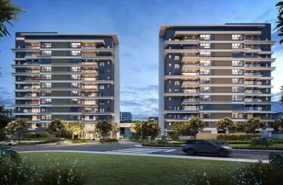 Apartamento com 3 quartos à venda em ecoville, curitiba , 193 m2 por r$ 2.916.890