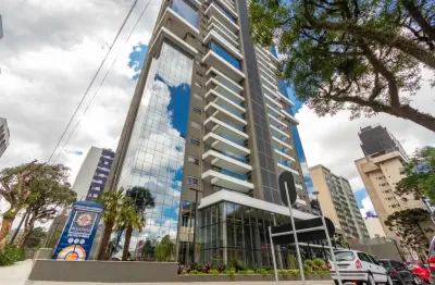 Apartamento com 3 quartos à venda no água verde, curitiba , 138 m2 por r$ 2.800.000