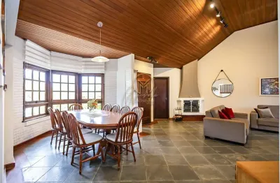 Casa com 3 quartos à venda no campo comprido, curitiba , 260 m2 por r$ 1.800.000