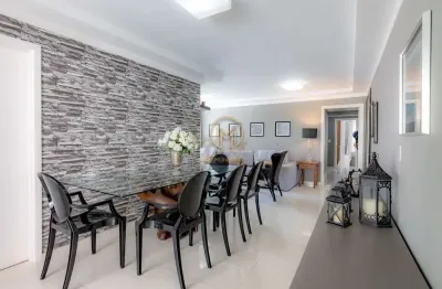 Apartamento com 3 quartos à venda na rua 258, 666, meia praia, itapema, 123 m2 por r$ 1.650.000