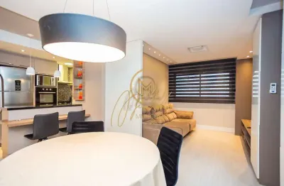 Apartamento com 3 quartos à venda na rua dona alice tibiriçá, 765, bigorrilho, curitiba, 99 m2 por r$ 1.195.000