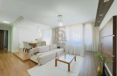 Apartamento com 2 quartos à venda na rua francisco raitani, 6251, capão raso, curitiba, 79 m2 por r$ 450.000