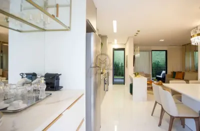 Apartamento com 3 quartos à venda na avenida presidente affonso camargo, 1773, cristo rei, curitiba, 81 m2 por r$ 1.050.000