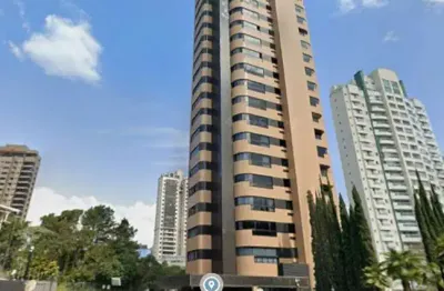 Apartamento com 3 quartos à venda no Mossunguê, Curitiba , 236 m2 por R$ 2.100.000