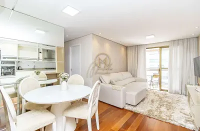 Apartamento com 2 quartos à venda na Rua Dona Alice Tibiriçá, 765, Bigorrilho, Curitiba, 69 m2 por R$ 900.000