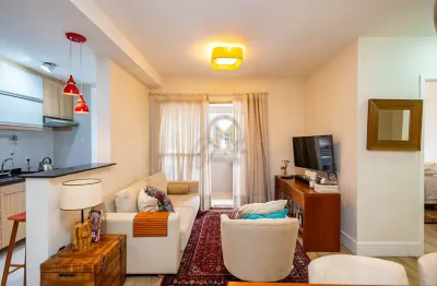 Apartamento com 2 quartos à venda na Rua Dona Alice Tibiriçá, 765, Bigorrilho, Curitiba, 63 m2 por R$ 870.000
