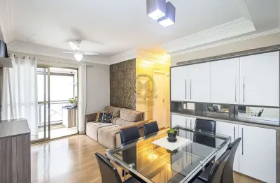 Apartamento com 2 quartos à venda na Rua Dona Alice Tibiriçá, 765, Bigorrilho, Curitiba, 63 m2 por R$ 950.000