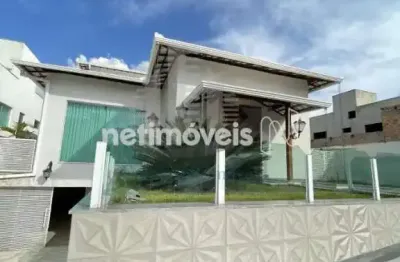 Casa em condomínio fechado com 4 quartos à venda na Ponte Alta, Betim 