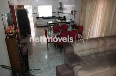 Casa com 3 quartos à venda no Diamante, Belo Horizonte 