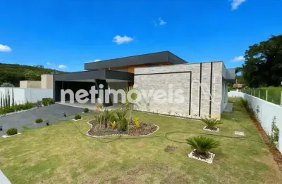 Casa em condomínio fechado com 4 quartos à venda na Rua Vc 1, Vianópolis, Betim