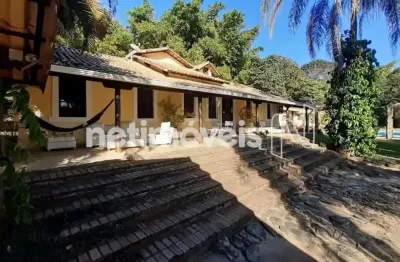 Chácara / sítio com 4 quartos à venda no Quintas do Godoy, Betim 