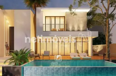 Terreno em condomínio fechado à venda no Vianópolis, Betim 