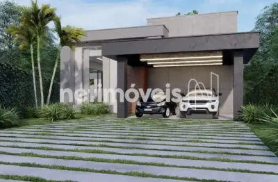 Casa em condomínio fechado à venda no Condomínios Aldeias do Lago, Esmeraldas 