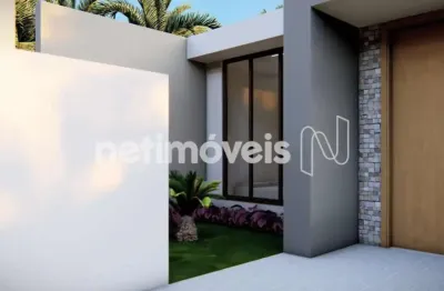 Casa de dois quartos à venda no bairro pousada das rosas em são joaquim de bicas - obras iniciadas