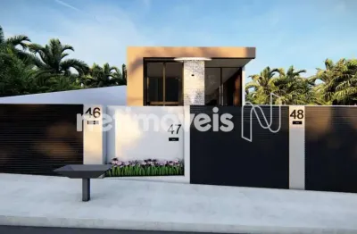 Casa geminada à venda &ndash; são joaquim de bicas/mg &ndash; em construção