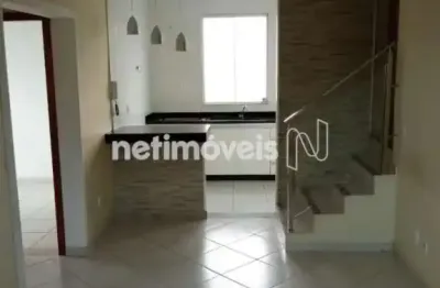 Cobertura com 2 quartos à venda no Niterói, Betim 