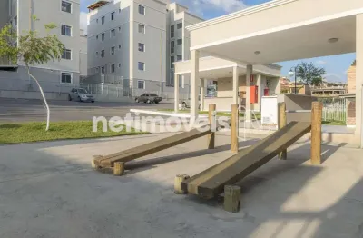 Apartamento com 2 quartos à venda no Paulo Camilo, Betim 