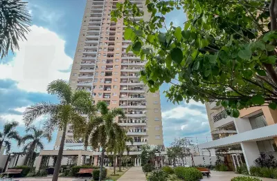 Alugo apartamento com 3 quartos na torre nova do condomínio alvorada