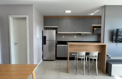 Flat com 1 quarto para alugar na Av. Archimedes Pereira Lima, 636, Jardim Leblon, Cuiabá