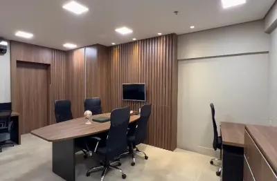 Sala comercial com 4 salas para alugar na Avenida Doutor Hélio Ribeiro, 525, Centro Político Administrativo, Cuiabá