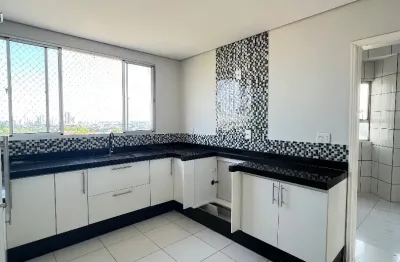 Apartamento com 4 quartos à venda na Rua São Bento, 306, Baú, Cuiabá