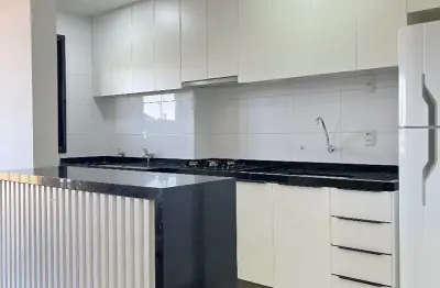 Alugo apartamento semi-mobiliado no Centro Político - Upper