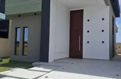 Particular vende – casa em condomínio fechado com energia solar