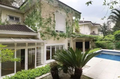 Casa com 4 dormitórios, 440 m² - venda por r$ 5.000.000,00 ou aluguel por r$ 39.700,00/mês - jardim guedala - são paulo/sp