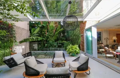 Casa à venda, 559 m² por r$ 12.000.000,00 - alto de pinheiros - são paulo/sp
